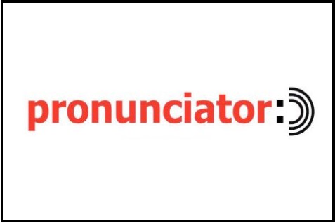 pronunciator logo